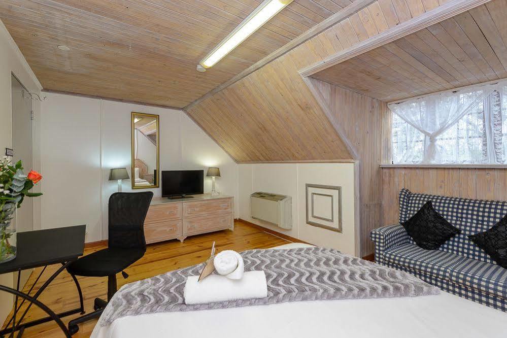 Zesty Guesthouse Порт-Эдвард Экстерьер фото