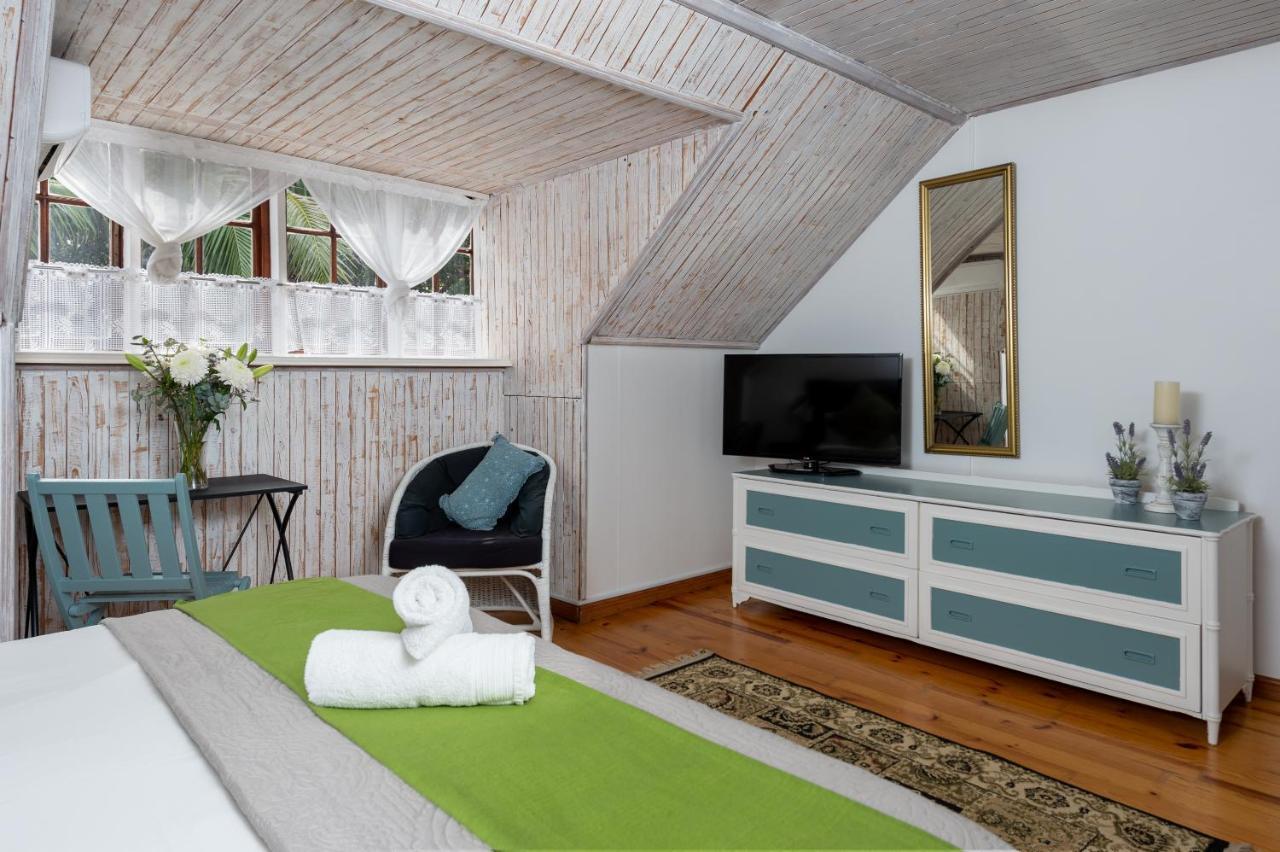 Zesty Guesthouse Порт-Эдвард Экстерьер фото